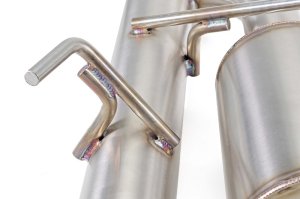 Subaru WRX Performance Exhaust - Perrin Performance - Cat Back, Single Exit - `22-`25 Subaru WRX Performance Exhaust - Perrin Performance - Cat Back, Single Exit - `22-`25